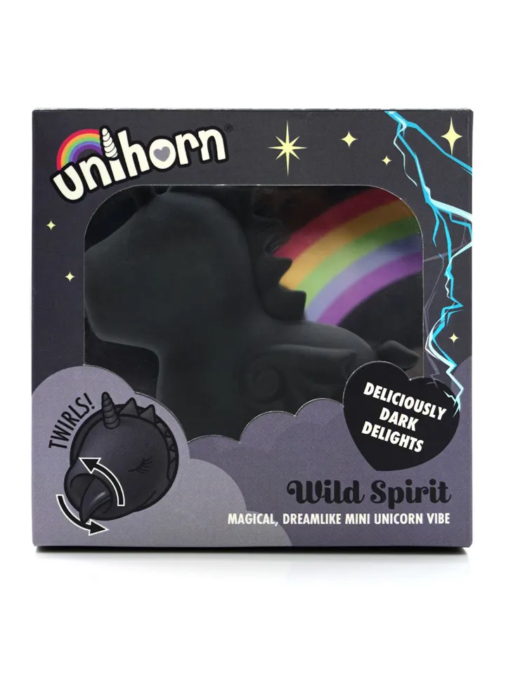 Unihorn Wild Spirit - Klitorinis vibratorius 2 [full]