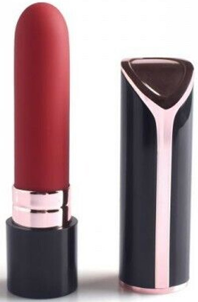 Vanity Clitoral Stimulator - Lūpų dažų vibratorius 2