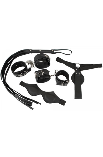 Vegan Fetish Vegan Bondage-Set - Vergavimo rinkinys 2