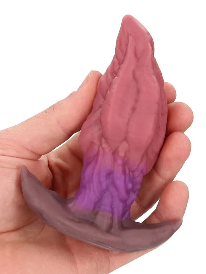 Vein Darkspawn Silicone Butt Plug - Analinis kištukas 1 [full]