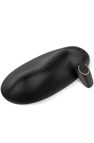 Vibe Pad Double Vibration With Remote Control - Klitorinis vibratorius 1
