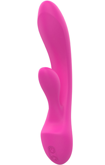 Vibrant Bliss Curve - Triušio vibratorius 1