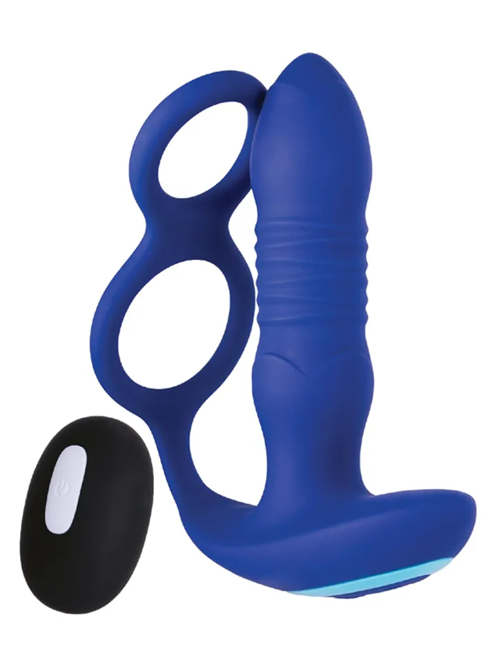 Vibrant Zenith Anal & Prostate Stimulator - Prostatos stimuliatorius 1 [full]