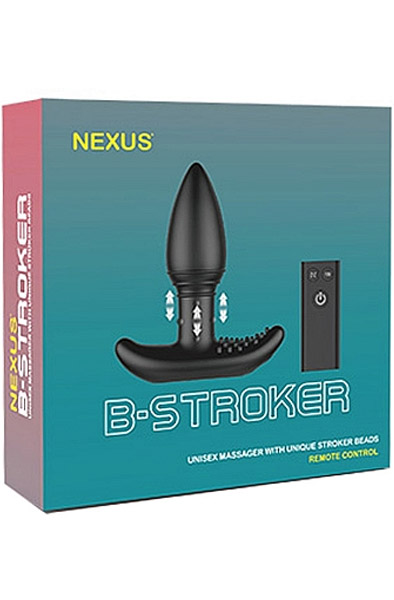 Vibrating Butt Plug With Remote Control - Vibruojantis analinis kištukas 3