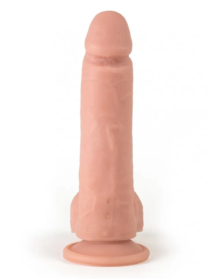Vibrating Dildo With Remote 23 cm - Vibruojantis dildo 2 [full]