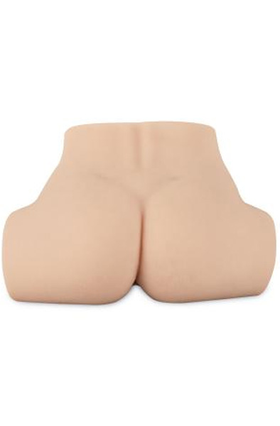 Vibrating Masturbator With Butt - Vibruojantis masturbatorius 4