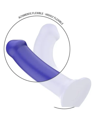 Victoria Vibrator 10 Modes Remote Control - Vibruojantis dildo 5