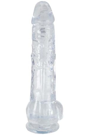 Viking Cock Clear 19 cm - Dildo 1