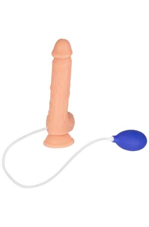 Viking Cock Cum Squirting Dildo 15,5 cm - Gurkšnoti dildo 1