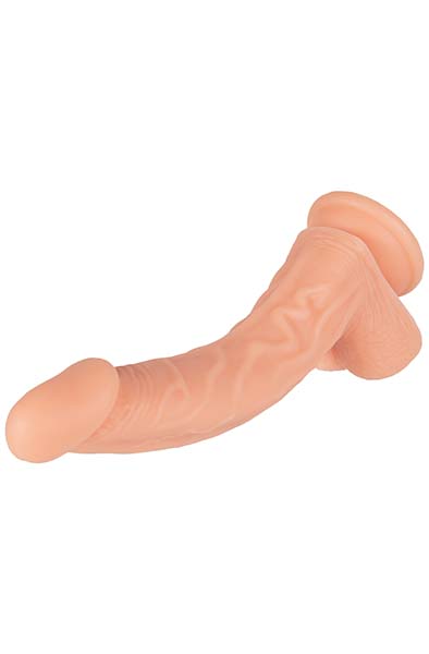 Viking Cock Curved 24 cm - Gyvenimo dildo 3