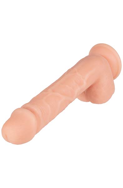Viking Cock Dildo With Balls 21 cm - Gyvenimo dildo 4