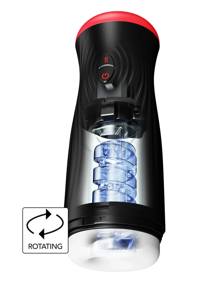 Vortex Thrust Masturbator - Automatinis masturbatorius 1 [full]