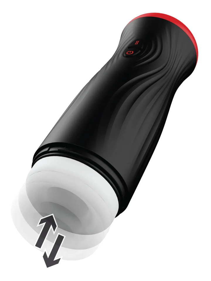 Vortex Thrust Masturbator - Automatinis masturbatorius 4 [full]