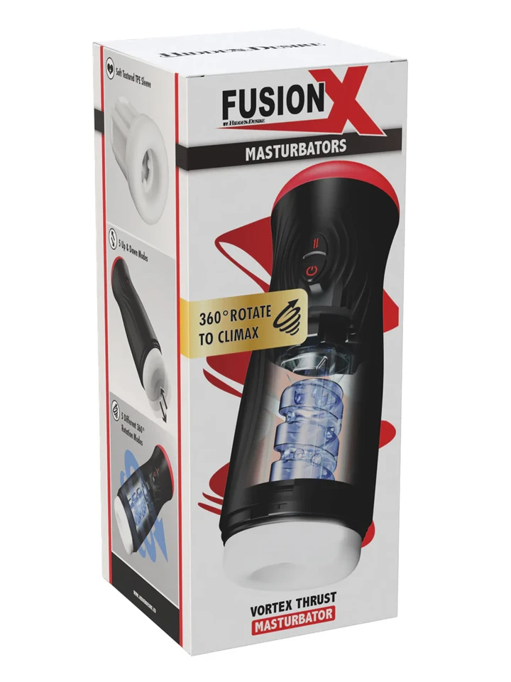 Vortex Thrust Masturbator - Automatinis masturbatorius 5 [full]