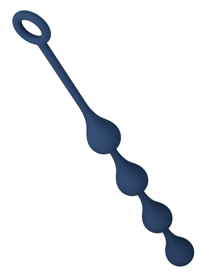 Waterdrop Anal Balls Medium 33,5 cm - Analiniai karoliukai 2 [full]