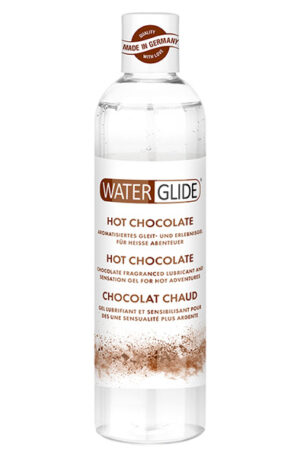 Waterglide Hot Chocolate 300ml - Skonio tepalas 1