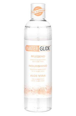 Waterglide Nourishing 300 ml - Vandens pagrindo lubrikantas 1