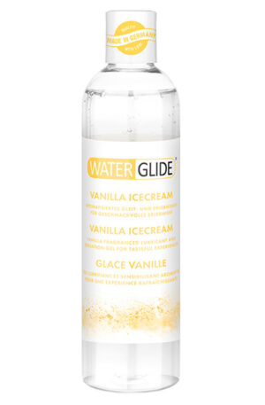 Waterglide Vanilla Icecream 300ml - Skonio tepalas 1