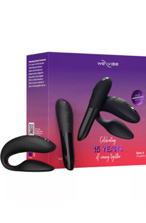 We-Vibe 15 Year Anniversary Collection - Porų sekso žaislų rinkinys 1