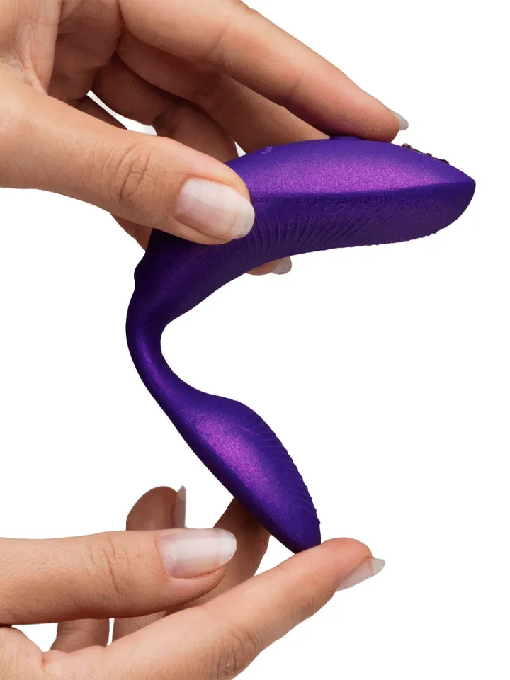 We-Vibe Chorus Pro Cosmic Purple - APP kontroliuojamos poros vibratorius 5 [full]