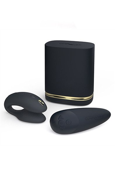 We-Vibe Chorus & Womanizer Premium - Vibratorius 2