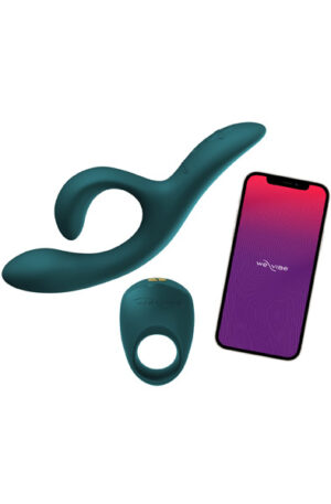 We-Vibe Date Night Set - Porų sekso žaislų rinkinys 1