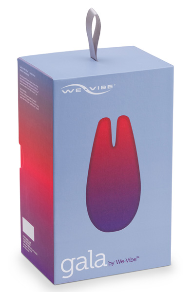 We-Vibe Gala - Nuotoliniu būdu valdomas vibratorius 3