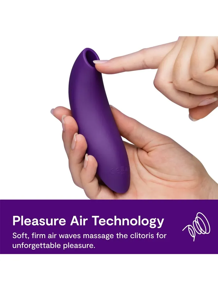We-Vibe Melt 2 Purple - Su programėle valdomas oro slėgio vibratorius 2 [full]