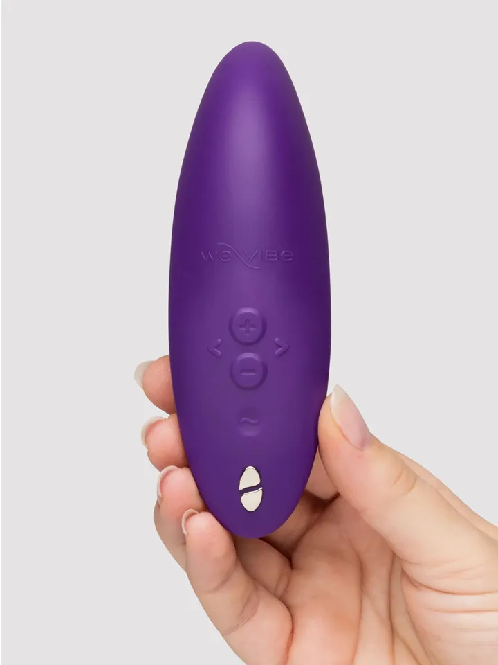 We-Vibe Melt 2 Purple - Su programėle valdomas oro slėgio vibratorius 5 [full]