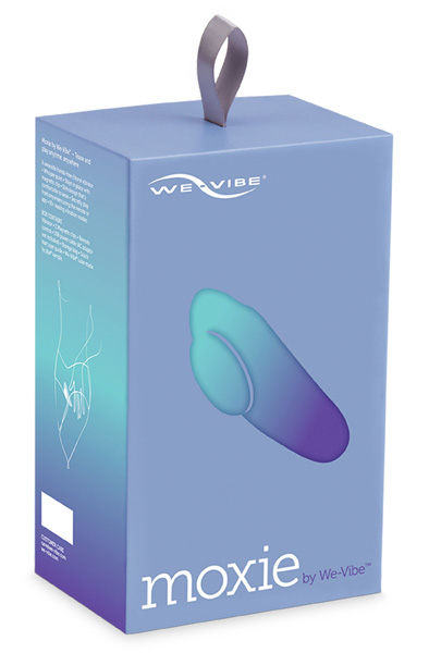 We-Vibe Moxie - Belaidis kelnaitės vibratorius 3