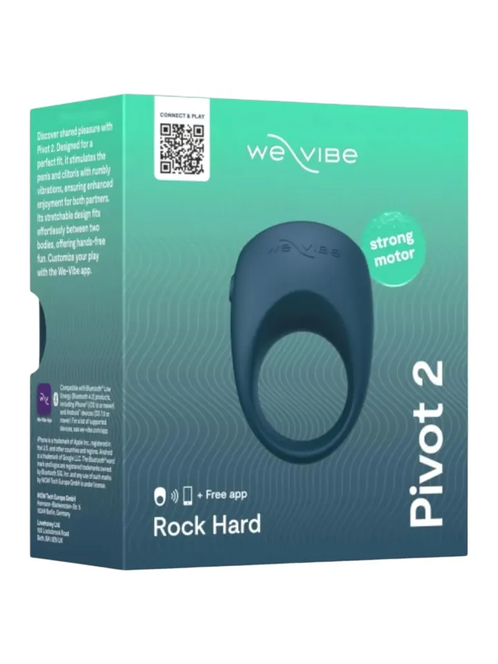 We-Vibe Pivot 2 - APP kontroliuojamas varpos žiedas 5 [full]