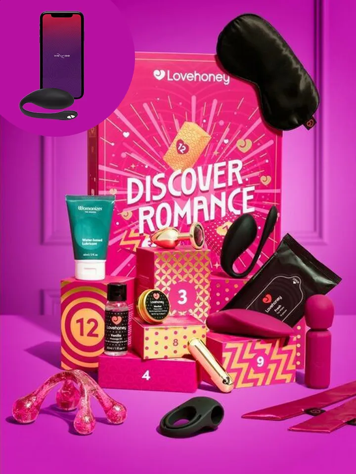 We-Vibe Romance Set For Couples - Poros žaislai rinkiniuose 1 [full]