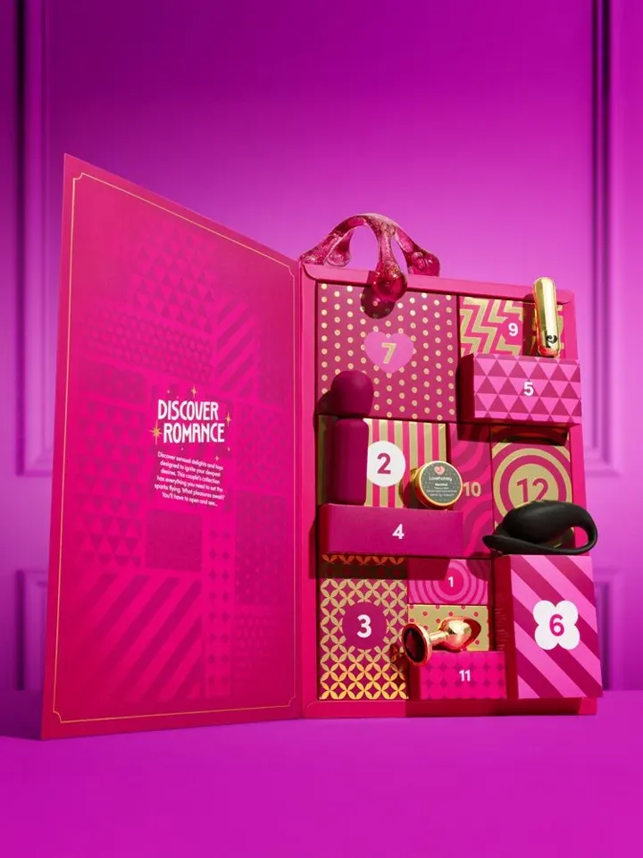 We-Vibe Romance Set For Couples - Poros žaislai rinkiniuose 2 [full]