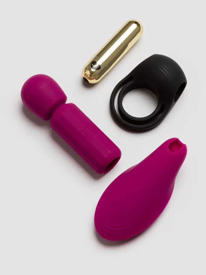 We-Vibe Romance Set For Couples - Poros žaislai rinkiniuose 4 [full]