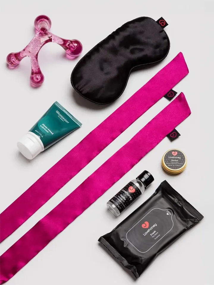 We-Vibe Romance Set For Couples - Poros žaislai rinkiniuose 5 [full]