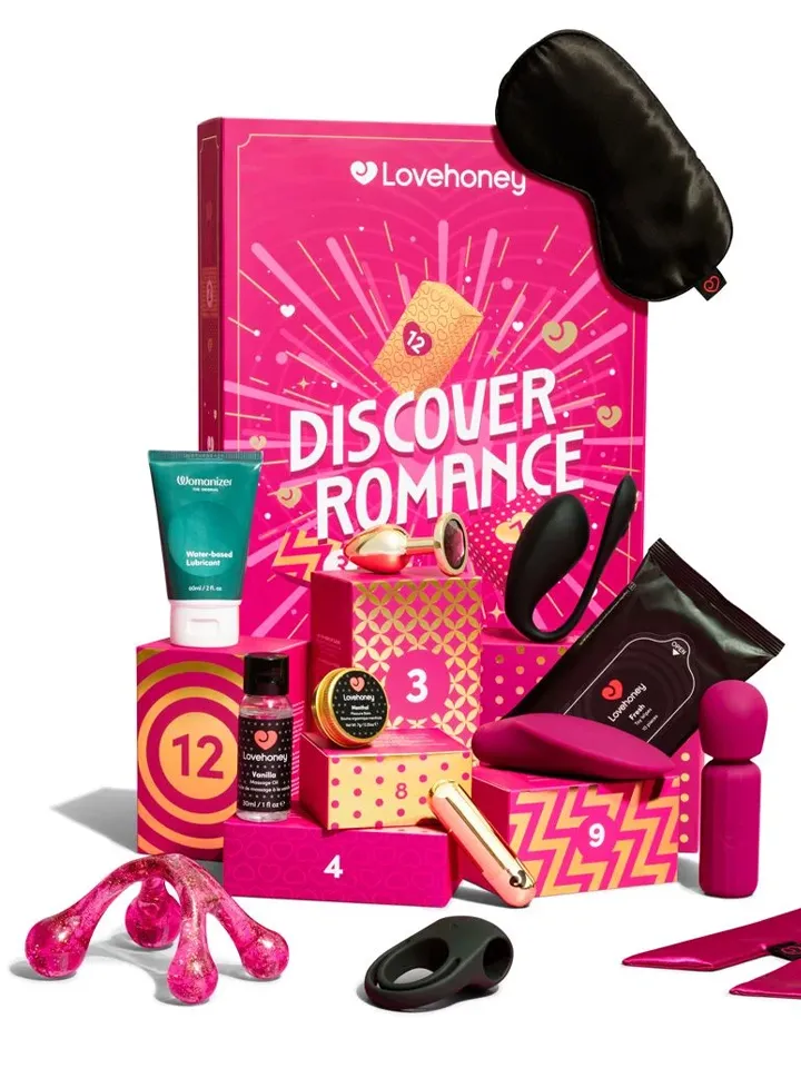 We-Vibe Romance Set For Couples - Poros žaislai rinkiniuose 8 [full]