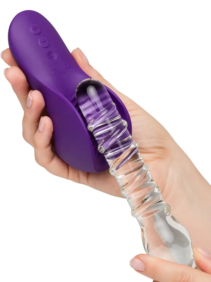 We-Vibe Shared Touch Purple - Porų vibratorius 3 [full]