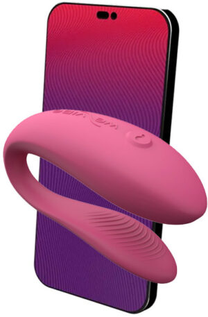 We-Vibe Sync Lite Pink - Porų vibratorius 1