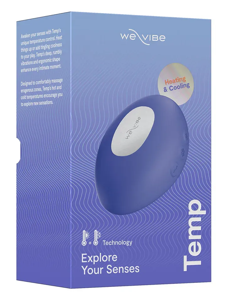 We-Vibe Temp Lavender Blue - Vibratorius 7 [full]