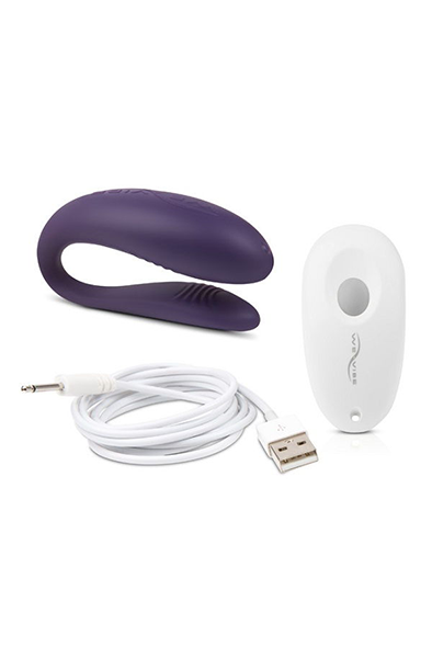We-Vibe Unite Couples Vibrator - Porų vibratorius 2