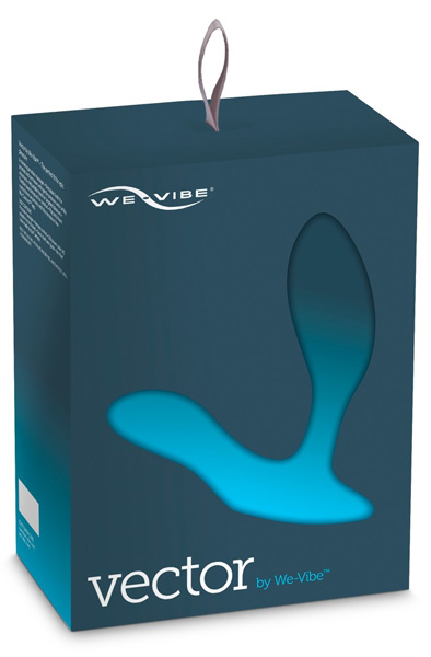 We-Vibe Vector - Nuotolinis prostatos stimuliatorius 2