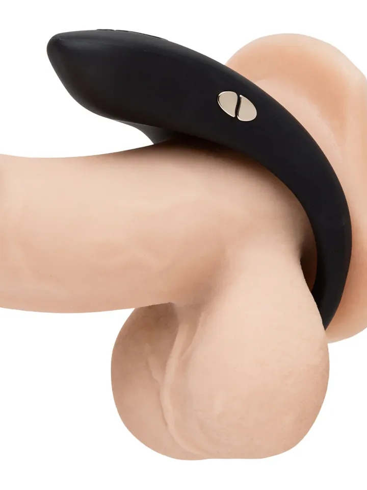 We-Vibe Verge 2 Black - APP kontroliuojamas varpos žiedas 3 [full]