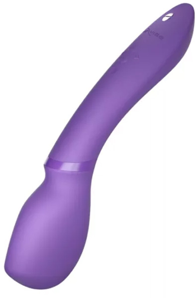 We-Vibe Wand 2 Purple - Stebuklinga lazdelė / masažo lazdelė 2
