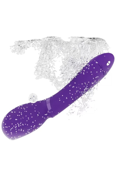 We-Vibe Wand 2 Purple - Stebuklinga lazdelė / masažo lazdelė 4