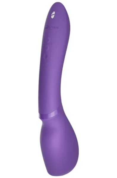 We-Vibe Wand 2 Purple - Stebuklinga lazdelė / masažo lazdelė 5