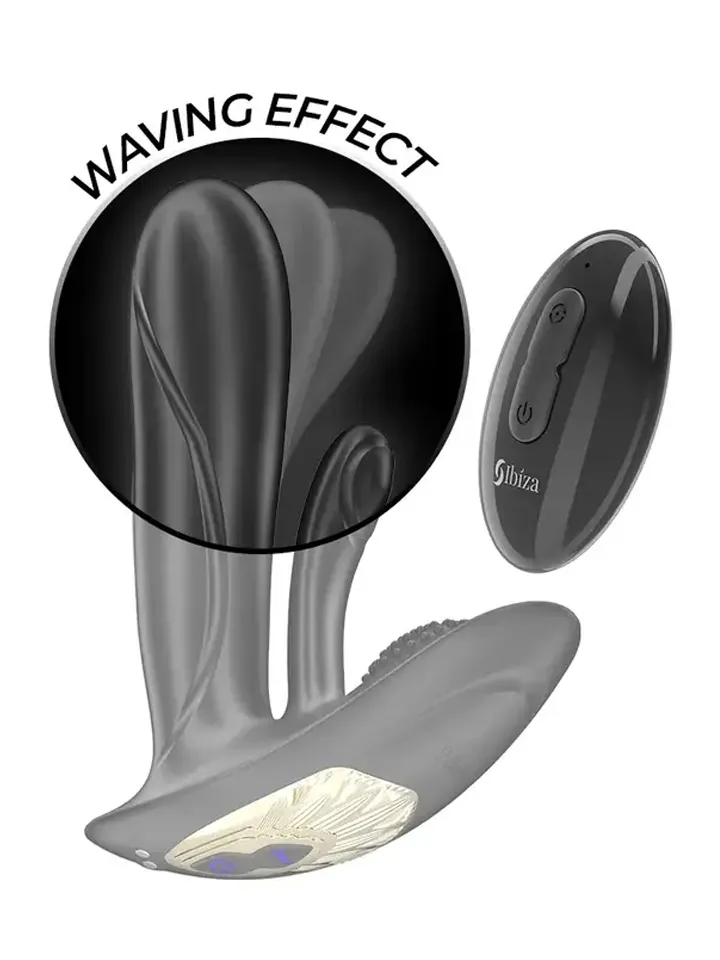 Wearable Vibrator With G-spot & Clitoris Stimulation - G taško vibratorius 2 [full]