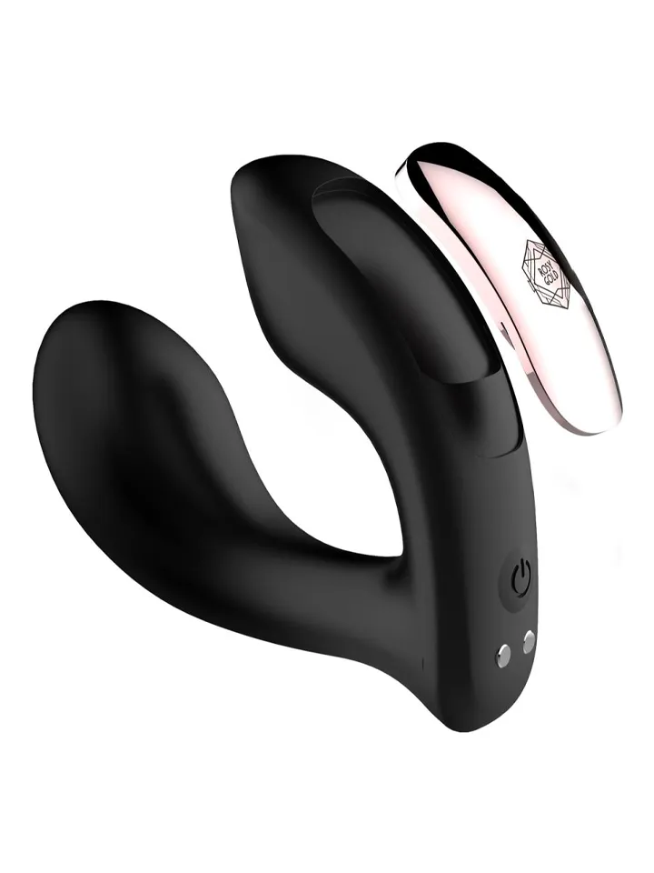 Wearable Vibrator With Luxury Charging Case - Vibruojančios kelnaitės 2 [full]