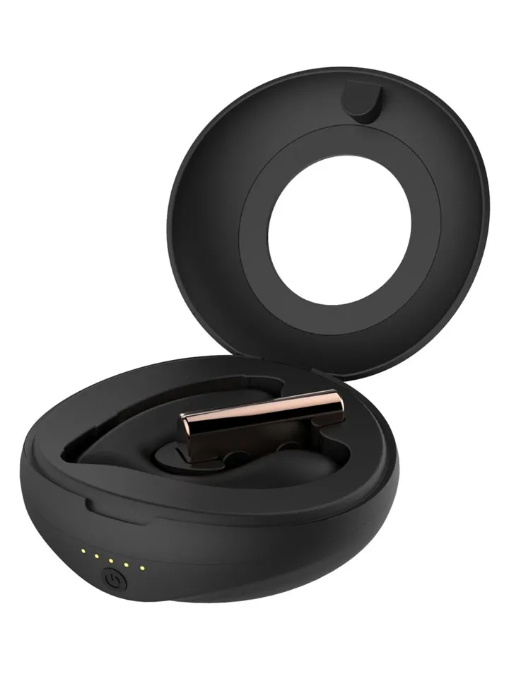 Wearable Vibrator With Luxury Charging Case - Vibruojančios kelnaitės 5 [full]