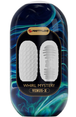 Whirl Mystery Venus Masturbator Egg - Ridenti kiaušinius 1