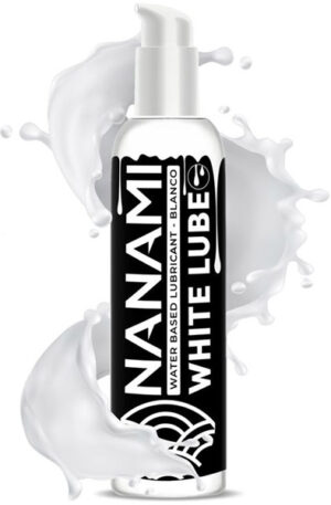 White Creamy Semen Imitation Lube 150 ml - Dirbtinė sperma 1